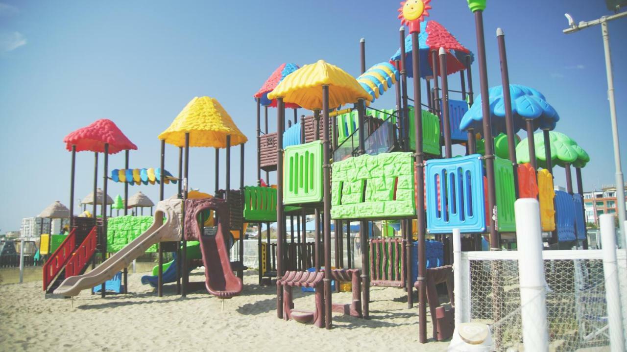 Appartamento Aurora Llido Degli Estensi Kültér fotó