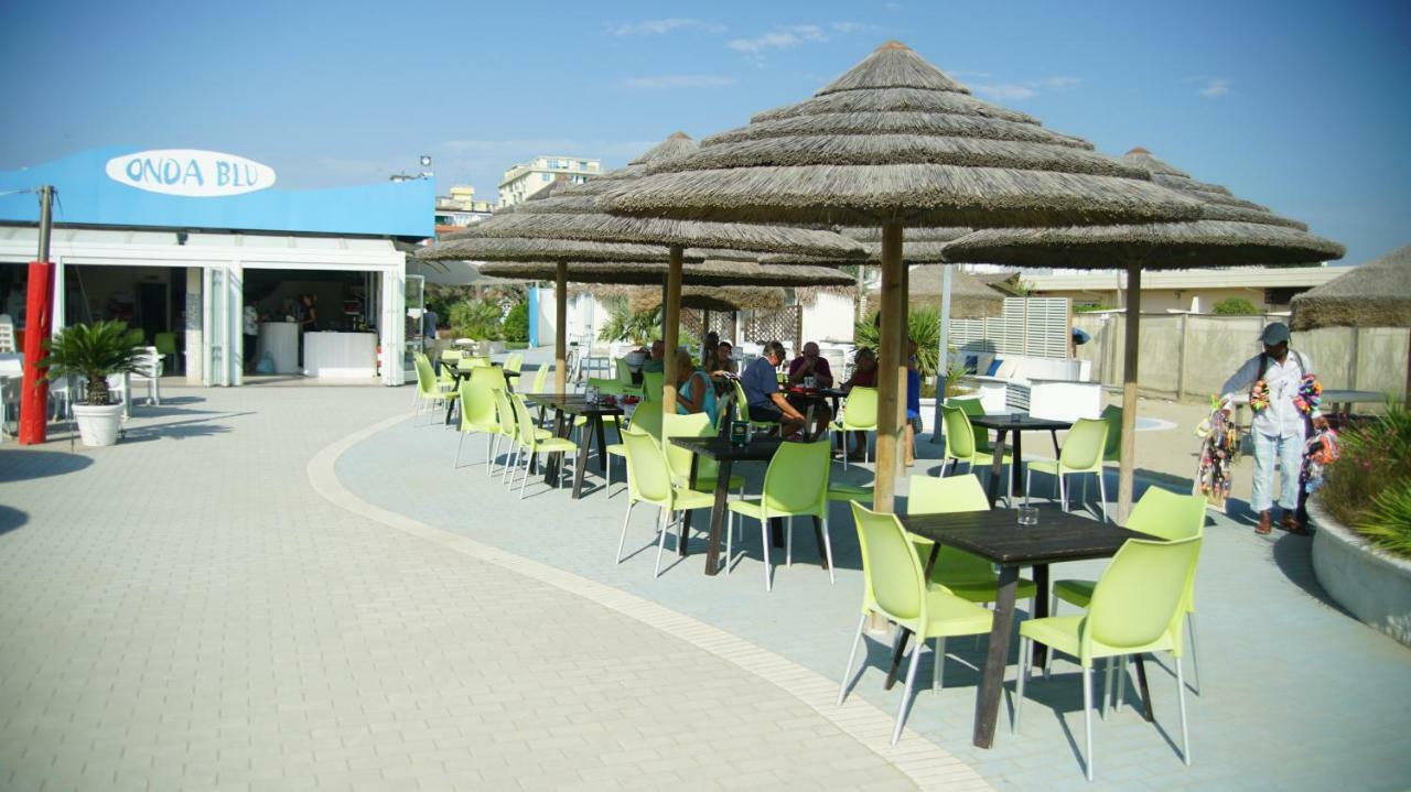 Appartamento Aurora Llido Degli Estensi Kültér fotó